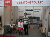 Xiamen stone - Stone+tec in Moscow - Russia - The Big 5 in Dubai- Dubai World Trade Centre - Marmomac 2019