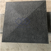 Flamed tiles