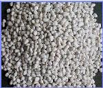 White pebbles